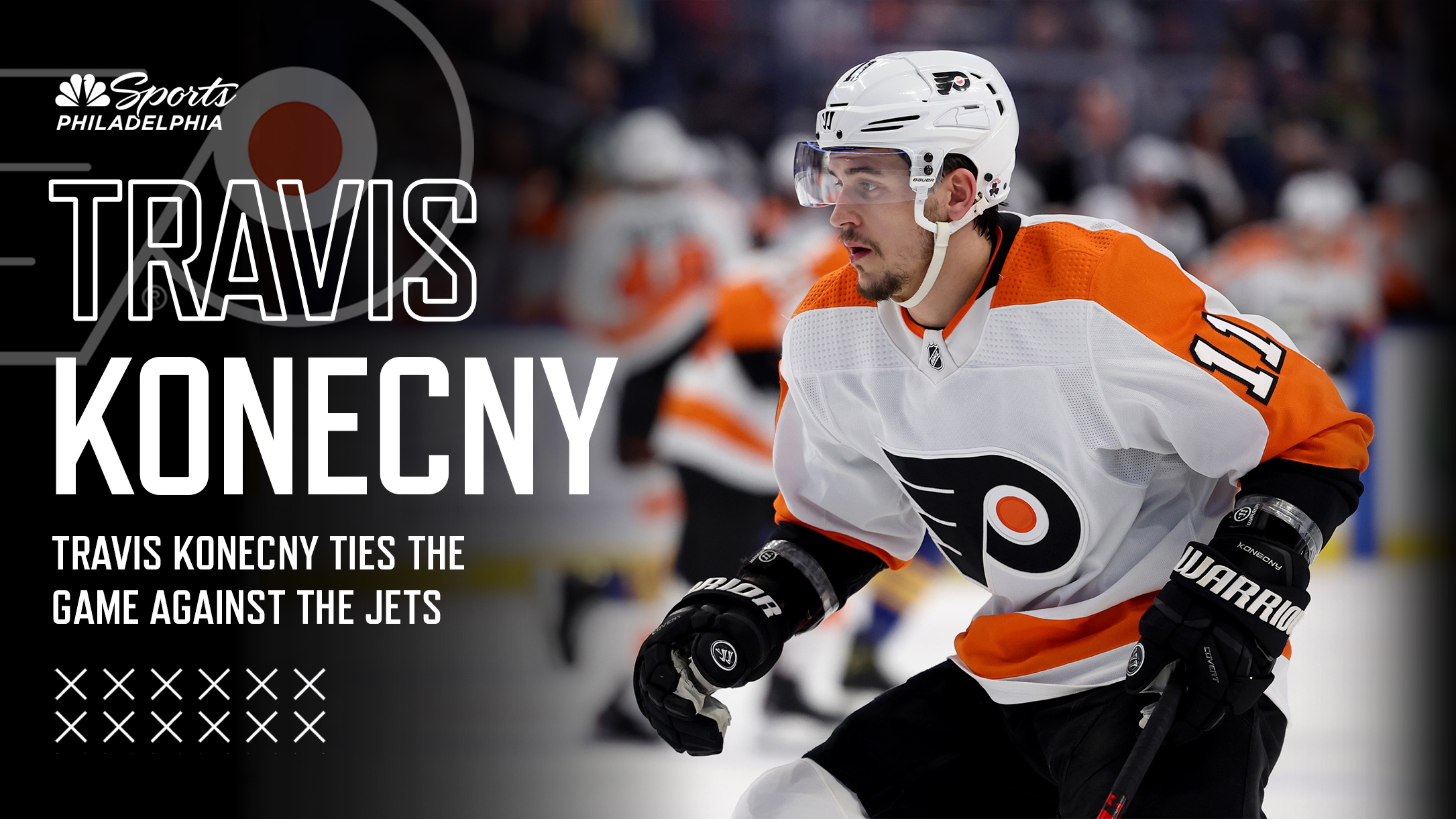 The Resurgence Of Travis Konecny, But How Long Will It Last For