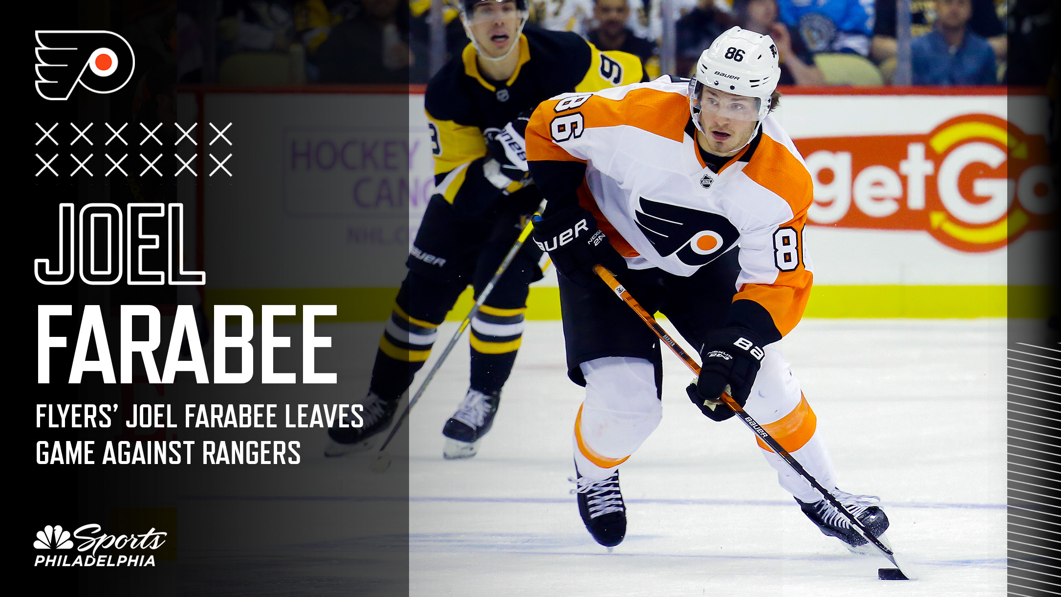 Joel Farabee leaves BU after one season, signs with Flyers