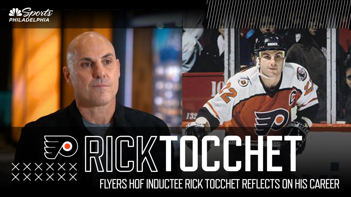 Not in Hall of Fame - 20. Rick Tocchet
