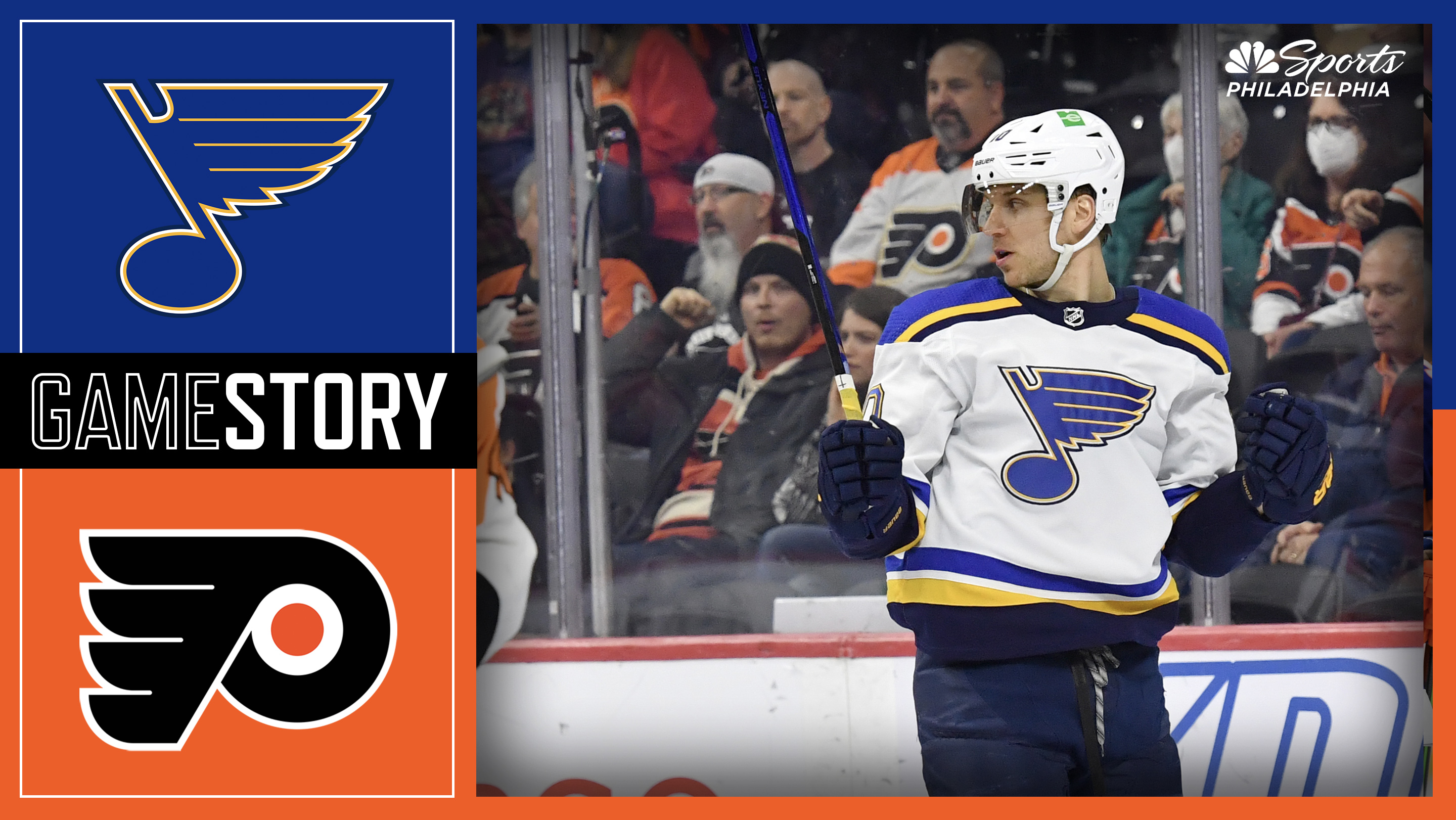Get your game notes: Blues at Devils - NBC Sports