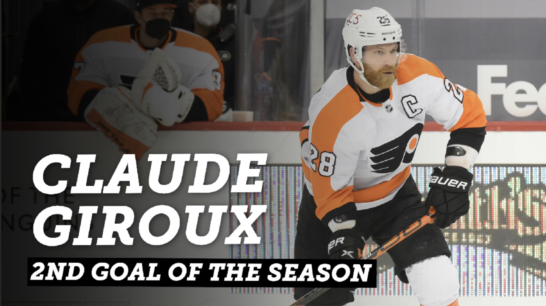 Giroux scores OT winner in Flyers' 3-2 win over Penguins