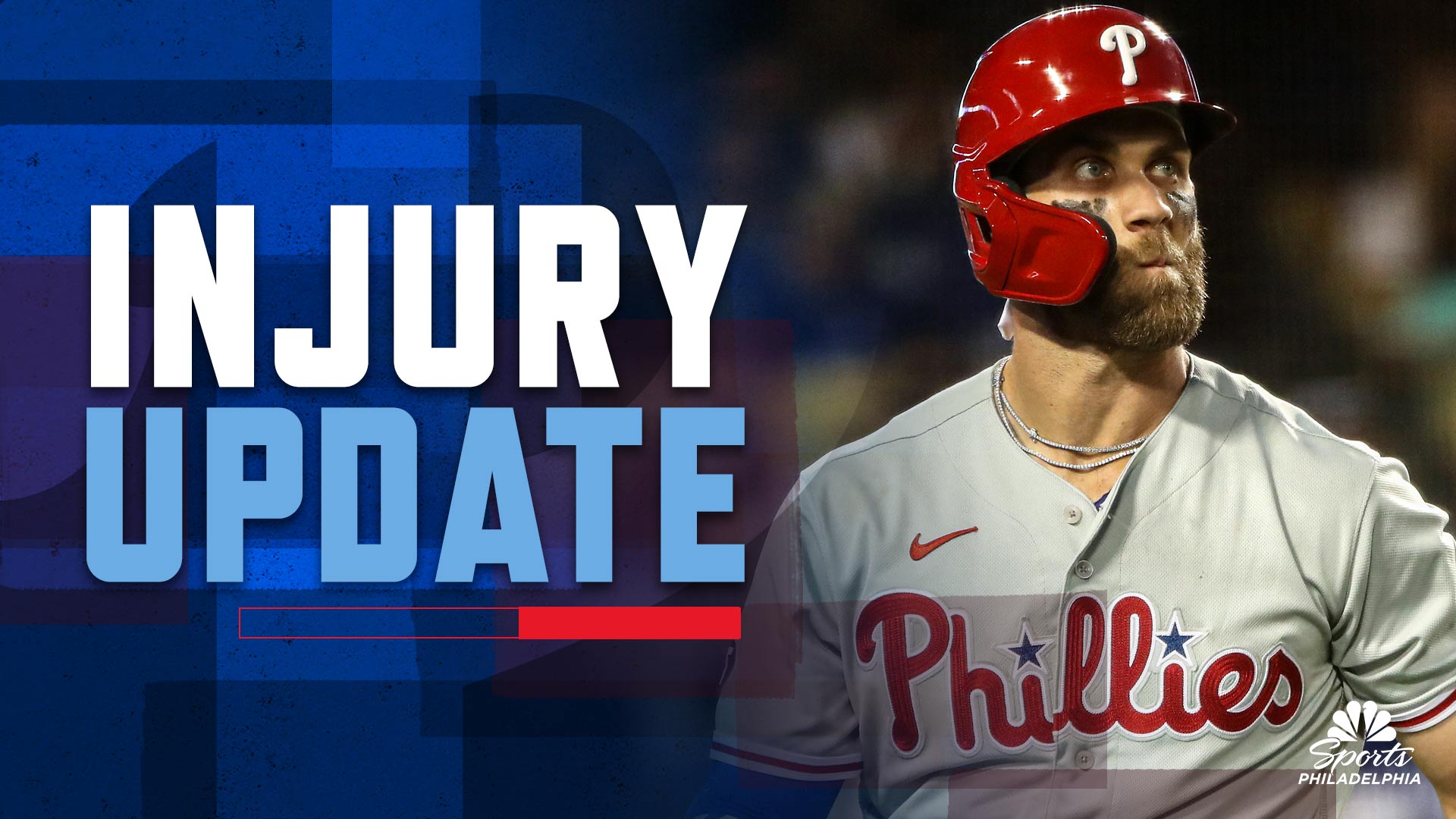 Phillies provide discouraging update on Harper's injury