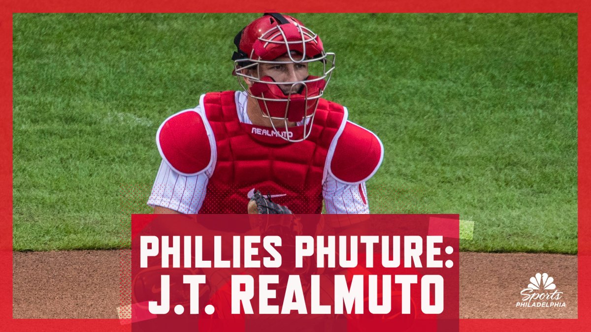 MLB rumors: Phillies' J.T. Realmuto not 'keen' on playing for Yankees or  Mets 