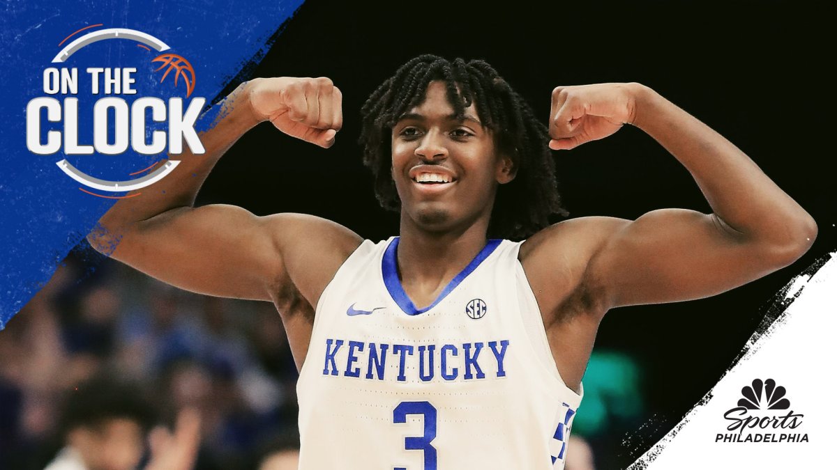 Sixers Nation on X: Bleacher Report has Maxey at #4 in their redraft of  the 2020 NBA draft.  / X