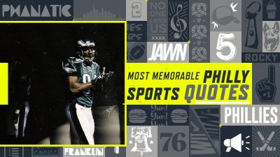 Most Memorable Philly Sports Quotes: Freddie Mitchell thanks his hands –  NBC Sports Philadelphia