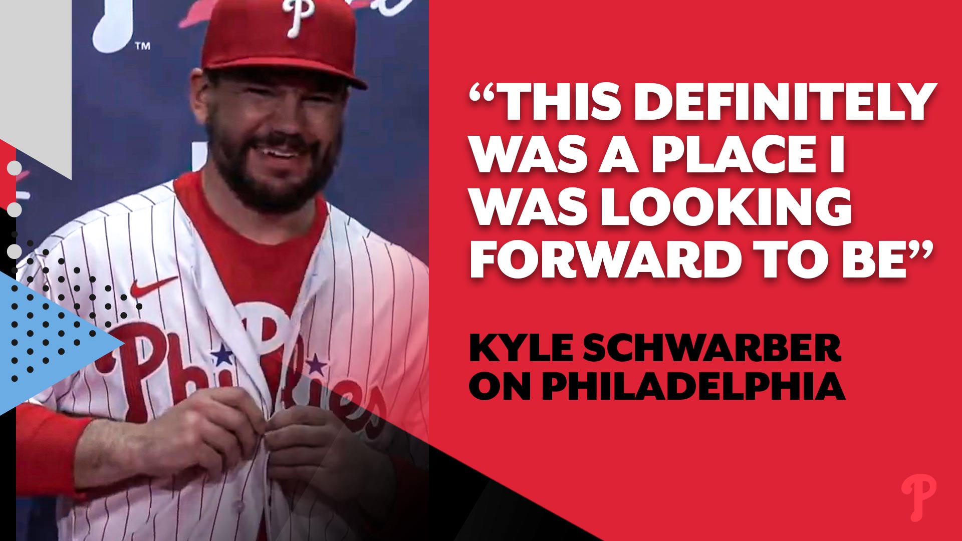 Get him where we want him' - Phillies' Kyle Schwarber explains his