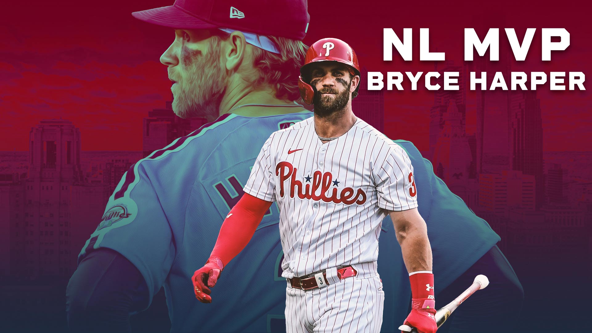 What does Bryce Harper winning MVP mean for the Phillies? – NBC Sports  Philadelphia