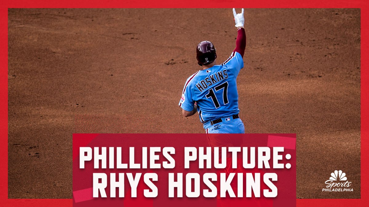 Rhys Hoskins, From Sacramento State to the World Series