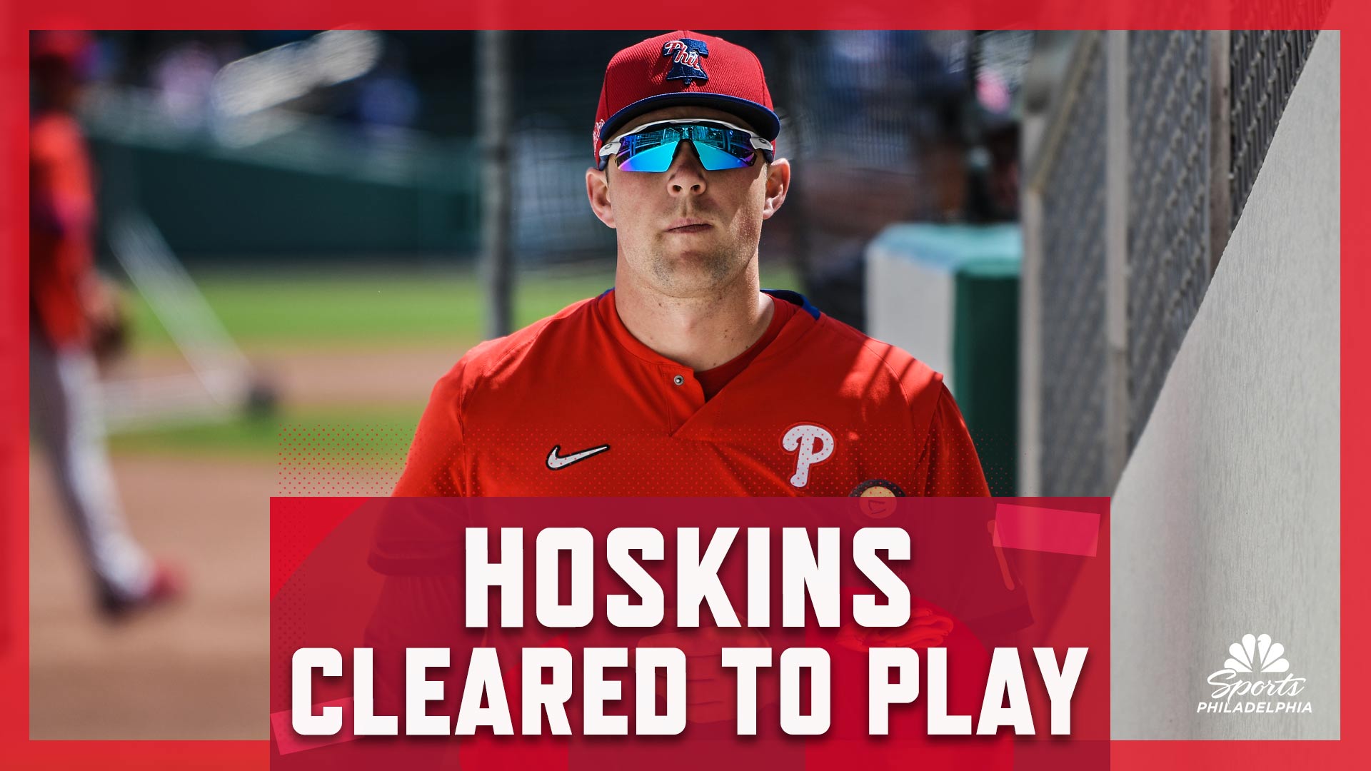 Rhys Hoskins: News, Stats, Bio, & More - NBC Sports - NBC Sports