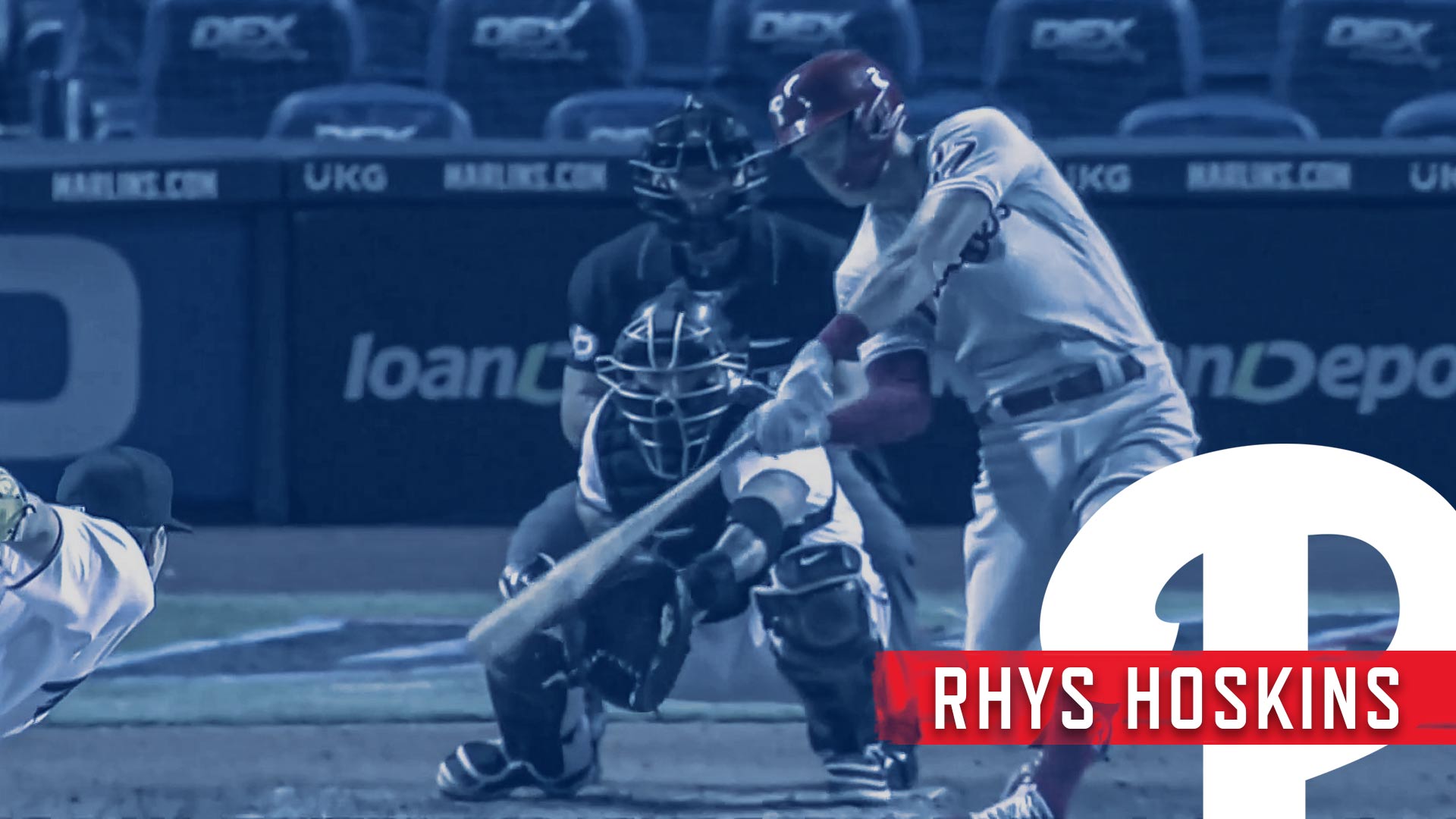 Rhys Hoskins  Barrett Media