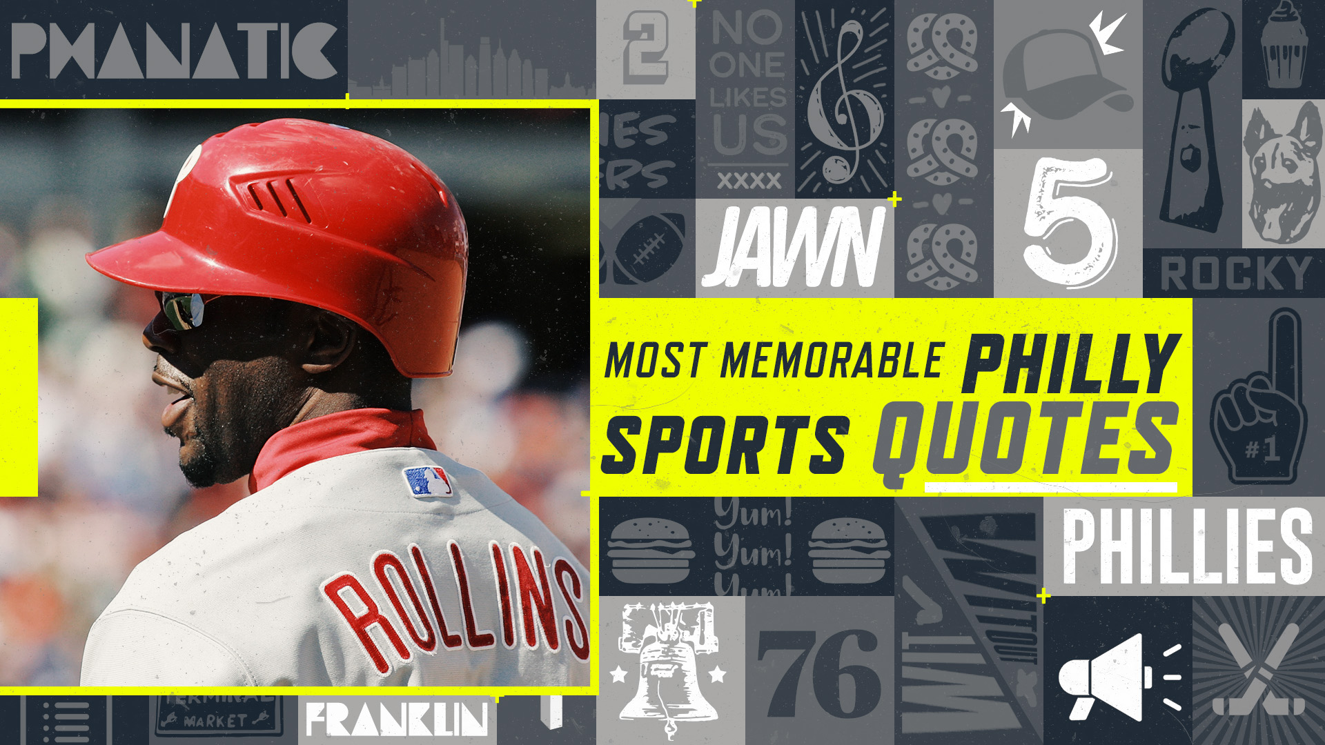 Jimmy Rollins & Phillies truly are the team to beat – New York