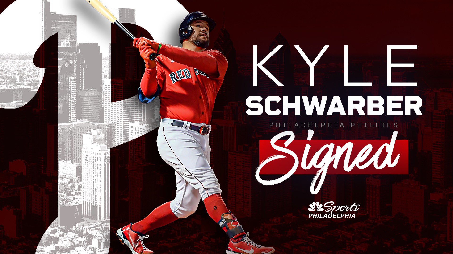 Phillies sign left-handed slugger, Kyle Schwarber to a multi-year deal –  NBC Sports Philadelphia