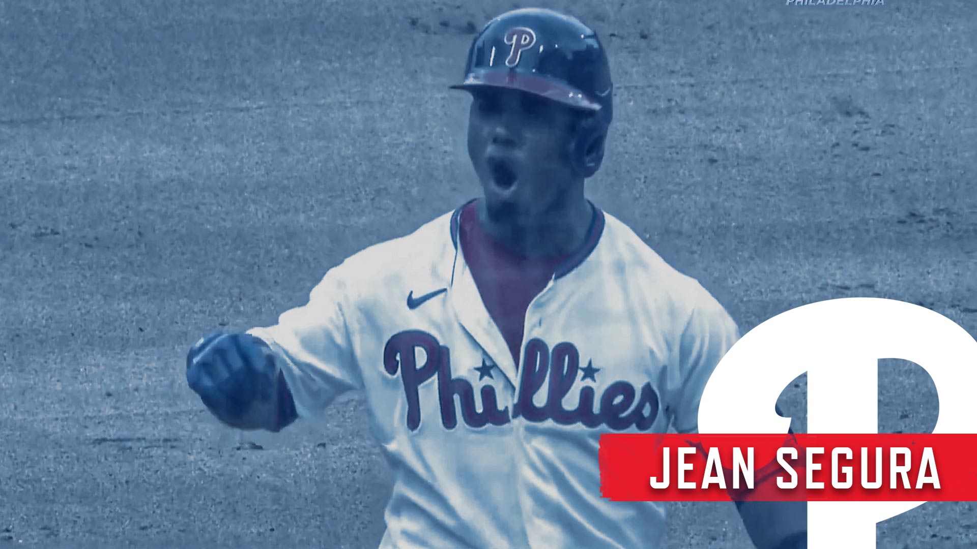 Jean Segura stays hot with 2-run base hit; 4-0 Phillies early