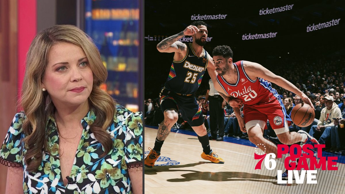 Sixers Postgame Live reacts to final play in tough loss to Nuggets