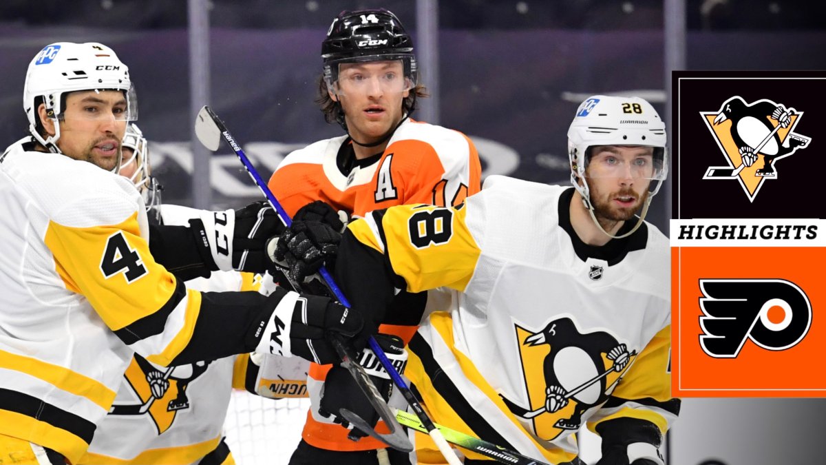 Sidney Crosby scores twice as the Penguins spoil Brian Elliott's milestone  game
