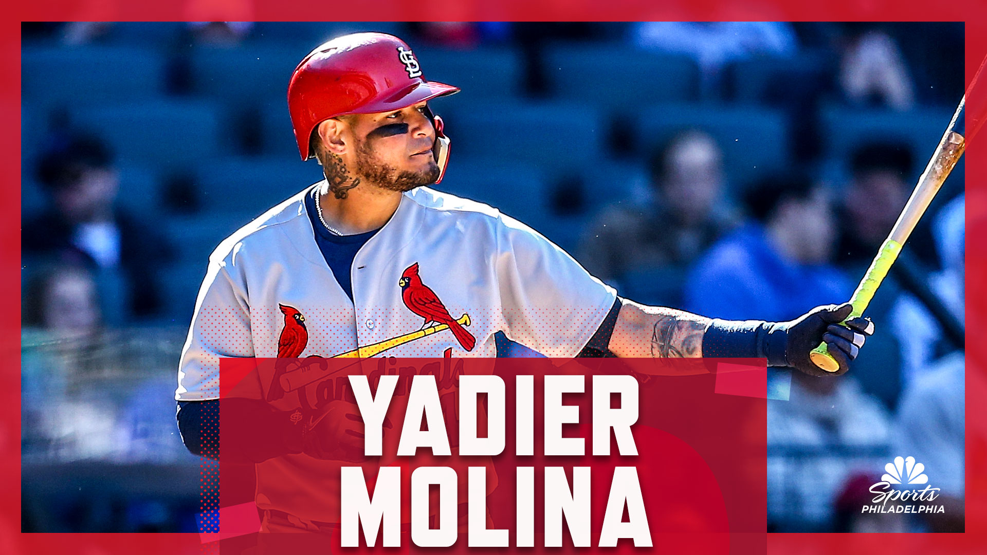 Yadier Molina - MLB News, Rumors, & Updates