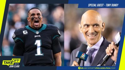 Tony Dungy amazed at Eagles playoff chances after 2-5 start – NBC Sports  Philadelphia