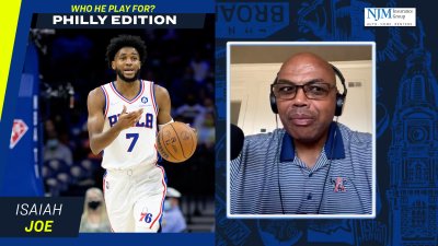 Takeoff: Barkley plays Philly edition of “Who He Play For?”