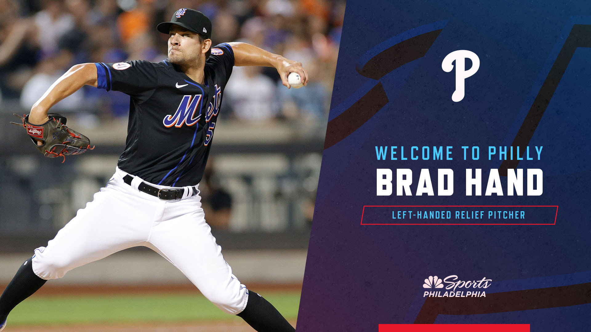 Phillies Ink Lefty Reliever Brad Hand To A One-year/$6 Million Deal ...